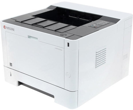 Принтер лазерный KYOCERA ECOSYS P2335d А4, 35 стр./мин., 20000 стр./мес., ДУПЛЕКС, 1102VP3RU0