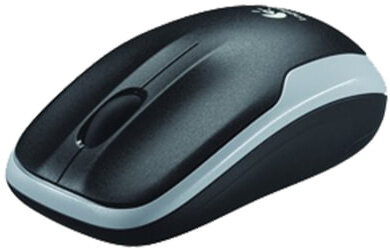 Набор беспроводной LOGITECH Wireless Combo MK270, клавиатура, мышь 2 кнопки + 1 колесо-кнопка, черный, 920-004518