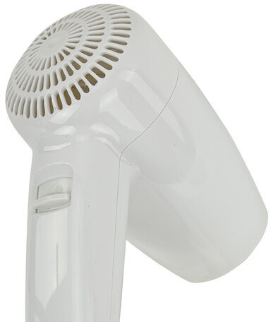 Фен для волос настенный SONNEN HD-2101 ULTRA PLUS, 1300 Вт, 2 скорости, белый, 608481