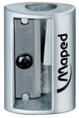 Набор для творчества MAPED "Colouring Set", 10 фломастеров, 10 капиллярных ручек, 12 двусторонних цветных карандашей, точилка, 897417