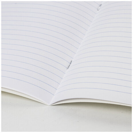 Тетради 12 л. КОМПЛЕКТ 10 шт. BRAUBERG КЛАССИКА, линия, обложка картон, ЗЕЛЕНАЯ, 106653