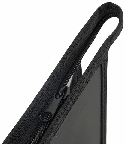 Папка для труда на молнии BRAUBERG А4, 2 отделения, органайзер, "Neon drift", 272213