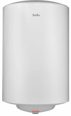 Водонагреватель накопительный электрический BALLU BWH/S 80 Legacy, 1,5 кВт, 80 л, эмаль, 51978, НС-1588110