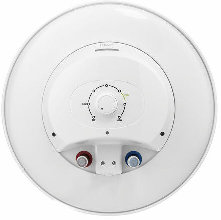 Водонагреватель накопительный электрический BALLU BWH/S 80 Legacy, 1,5 кВт, 80 л, эмаль, 51978, НС-1588110