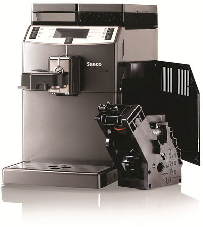 Кофемашина SAECO LIRIKA Cappuccino,1850 Вт, объем 2,5 л, емкость для зерен 500 г, автокапучинатор, серебристый, 10004768