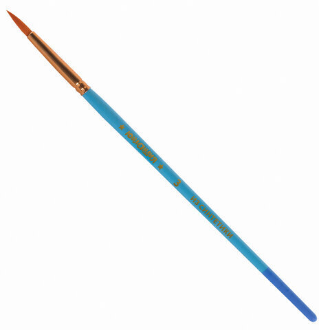 Кисти ЮНЛАНДИЯ "ЮНЫЙ ВОЛШЕБНИК", набор 10 шт. (ПОНИ - 4 шт.; СИНТЕТИКА - 4 шт.; ЩЕТИНА - 2 шт., круглые, плоские), блистер, 200896