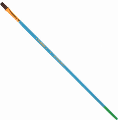 Кисти ЮНЛАНДИЯ "ЮНЫЙ ВОЛШЕБНИК", набор 10 шт. (ПОНИ - 4 шт.; СИНТЕТИКА - 4 шт.; ЩЕТИНА - 2 шт., круглые, плоские), блистер, 200896