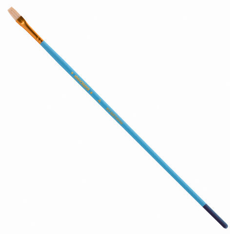 Кисти ЮНЛАНДИЯ "ЮНЫЙ ВОЛШЕБНИК", набор 10 шт. (ПОНИ - 4 шт.; СИНТЕТИКА - 4 шт.; ЩЕТИНА - 2 шт., круглые, плоские), блистер, 200896