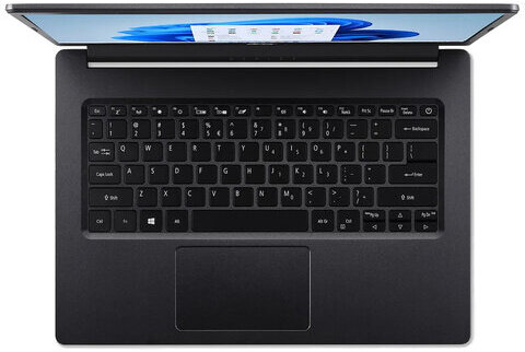Ноутбук ACER Aspire A115-22-R2DZ 15,6", AMD Athlon 3050U 4 Гб, SSD 128 Гб, NO DVD, WIN 11, черный, NX.A7NER.00F