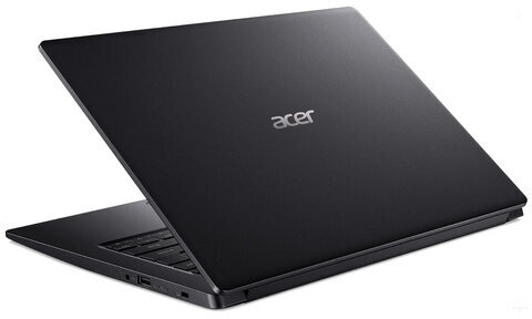 Ноутбук ACER Aspire A115-22-R2DZ 15,6", AMD Athlon 3050U 4 Гб, SSD 128 Гб, NO DVD, WIN 11, черный, NX.A7NER.00F
