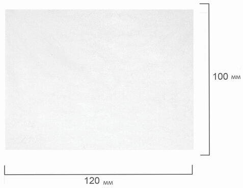 Салфетки АНТИБАКТЕРИАЛЬНЫЕ универсальные, STAFF "EVERYDAY", 10x12 см, 100 шт., 513478