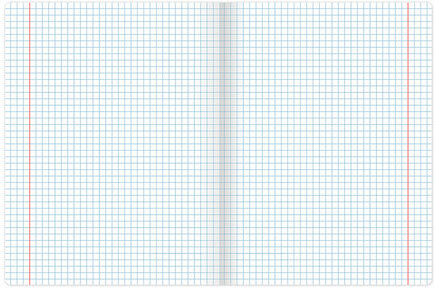 Тетрадь 12 л. BRAUBERG КЛАССИКА NEW клетка, обложка картон, ЖЕЛТАЯ, 105683