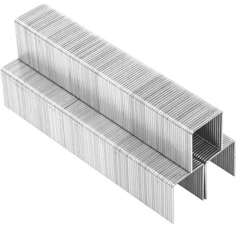 Скобы для степлера №23/15, 1000 штук, BRAUBERG, от 40 до 100 листов, 227716