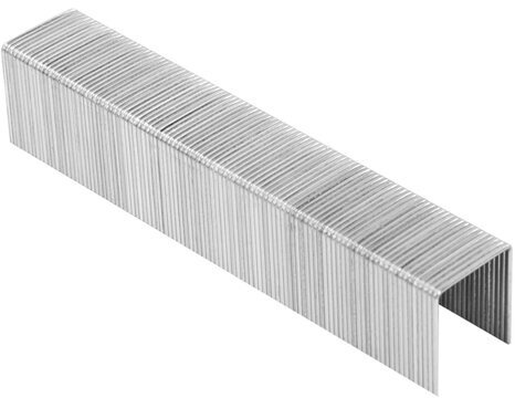 Скобы для степлера №23/15, 1000 штук, BRAUBERG, от 40 до 100 листов, 227716