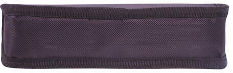 Пенал ЮНЛАНДИЯ для мальчиков, 2 отделения, мягкий, "Машина", черный, 21х6х9 см, 228982