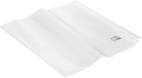 Обложка ПЭ 233х450 мм для учебников, ПИФАГОР, универсальная, 140 мкм, штрих-код, 229376