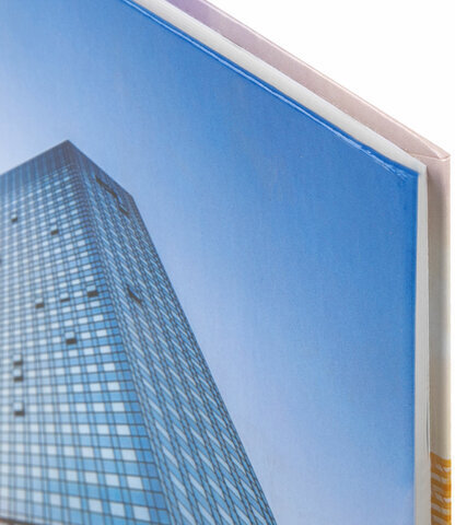 Блокнот БОЛЬШОЙ ФОРМАТ (215х295 мм) А4, 80 л., твердый, клетка, STAFF, "City", 111596