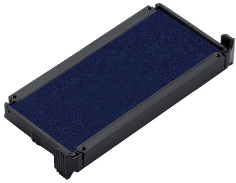 Подушка сменная 58х22 мм, синяя, для TRODAT 4913, 4953, арт. 6/4913