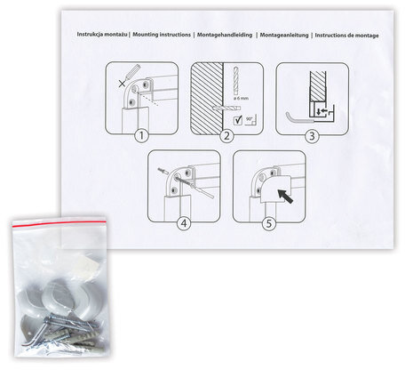 Доска магнитно-маркерная 90х120 см, алюминиевая рамка, ГАРАНТИЯ 10 ЛЕТ, STAFF, 235463