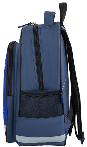 Рюкзак ПИФАГОР SCHOOL для начальной школы, "Extreme sports", 38x28х14 см, 270659