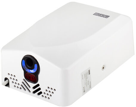 Сушилка для рук BXG-JET-3100, 1000 Вт, ультрафиолет, пластик, белая