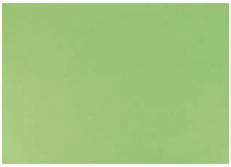 Бумага (картон) для творчества (1 лист) SADIPAL "Sirio" А2+ (500х650 мм), 240 г/м2, светло-зеленый, 7879