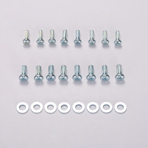 Кронштейн для двух мониторов настольный VESA 75х75, 100х100, 17"-27", до 14 кг, SONNEN MOTION, 455945