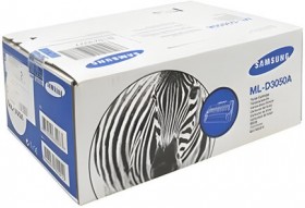 Картридж лазерный SAMSUNG (ML-D3050A) ML-3050/3051N/3051ND, оригинальный, ресурс 4000 стр.