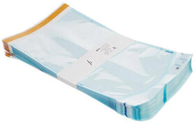 Пакет комбинированный самоклеящийся ВИНАР СТЕРИТ, комплект 100 шт., для ПАРОВОЙ/ГАЗОВОЙ стерилизации, 250х400 мм