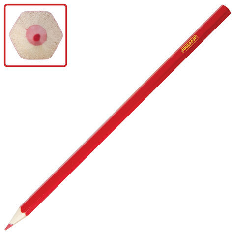 Карандаши цветные ПИФАГОР "ЭНИКИ-БЕНИКИ", 36 цветов, классические заточенные, 181349