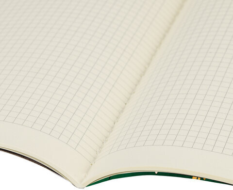 Тетрадь 40 л. в клетку обложка SoftTouch, бежевая бумага 70 г/м2, сшивка, А5 (147х210 мм), RED FLOWERS, BRAUBERG, 403784