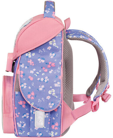 Ранец TIGER FAMILY для начальной школы, Jolly, "Lovely Kitty Cat", 36х31х19 см, 270360, 270630