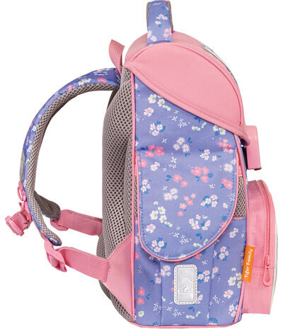 Ранец TIGER FAMILY для начальной школы, Jolly, "Lovely Kitty Cat", 36х31х19 см, 270360, 270630