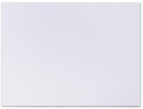 Холст на картоне (МДФ), 50х70 см, 280 г/м2, грунтованный, 100% хлопок, BRAUBERG ART CLASSIC, 192191