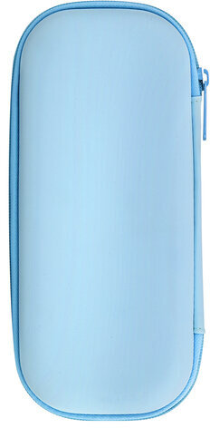 Пенал BRAUBERG, 1 отделение, 1 откидная планка, EVA 3D, 22х10х5 см, "Humster", 270702