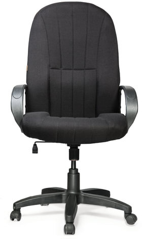 Кресло офисное "Классик", СН 685, черное, 1118298