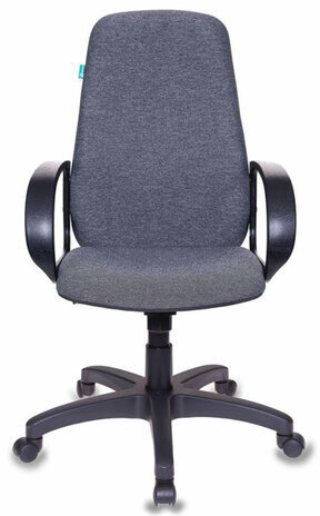 Кресло офисное CH-808AXSN/G, ткань, темно-серое