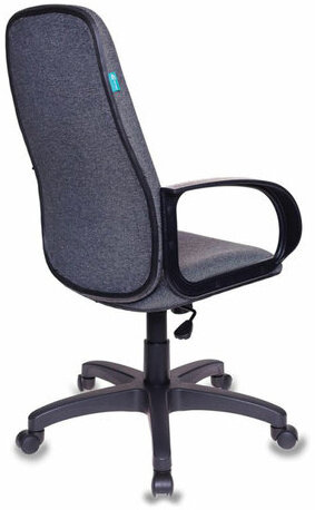 Кресло офисное CH-808AXSN/G, ткань, темно-серое