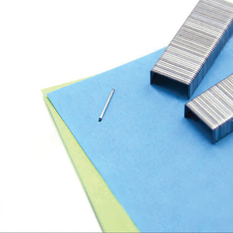 Скобы для степлера RAPID "Omnipress 30" №24/6, 1000 штук, до 30 листов, 5000559