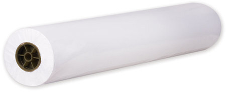 Рулон для плоттера, 914 мм х 150 м х втулка 76 мм, 80 г/м2, белизна CIE 146%, BRAUBERG, 110636