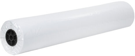 Рулон для плоттера, 914 мм х 150 м х втулка 76 мм, 80 г/м2, белизна CIE 146%, BRAUBERG, 110636