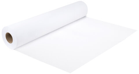Рулон для плоттера, 914 мм х 150 м х втулка 76 мм, 80 г/м2, белизна CIE 146%, BRAUBERG, 110636