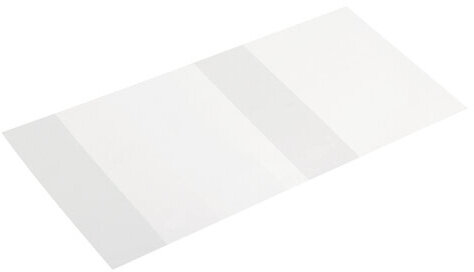 Обложка ПЭ 233х450 мм для учебников, ПИФАГОР, универсальная, 60 мкм, 229377