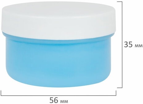 Краски пальчиковые для малышей от 1 года, пастельные цвета, 6 по 60 мл, ЮНЛАНДИЯ, 192569