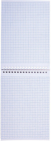 Блокнот А5 (146х205 мм) 80 л., гребень, бумвинил, клетка, HATBER, METALLIC Красный, 80Б5бвВ1гр