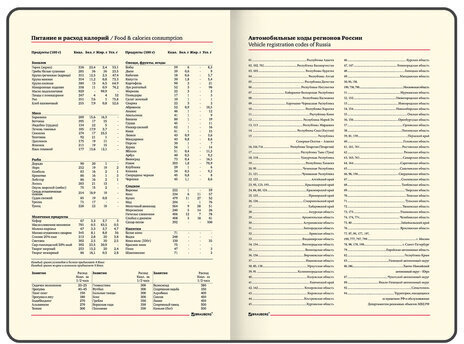 Еженедельник датированный 2023 А5 145х215 мм BRAUBERG "Augustus", красный, 113942