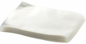 Пакеты вакуумные для продуктов (пром. вакууматоры) 250x350, КОМПЛЕКТ 200 шт., PET/PE, 607702