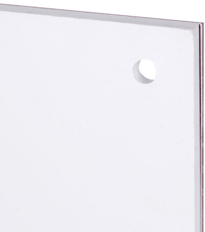 Доска-стенд "Информация" (92х80 см), 8 плоских карманов А4, BRAUBERG, 291099