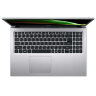 Ноутбук Acer Aspire 3 A315-35 15,6", Celeron N4500 4 Gb, SSD 256 Gb, NO DVD, no OS, серебряный, NX.A6LEX.00Z