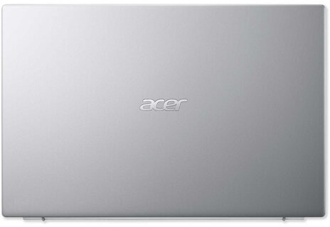 Ноутбук Acer Aspire 3 A315-35 15,6", Celeron N4500 4 Gb, SSD 256 Gb, NO DVD, no OS, серебряный, NX.A6LEX.00Z